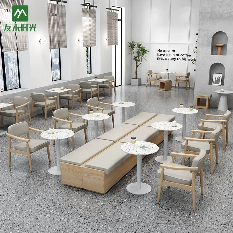 modern minimalist cafe furniture