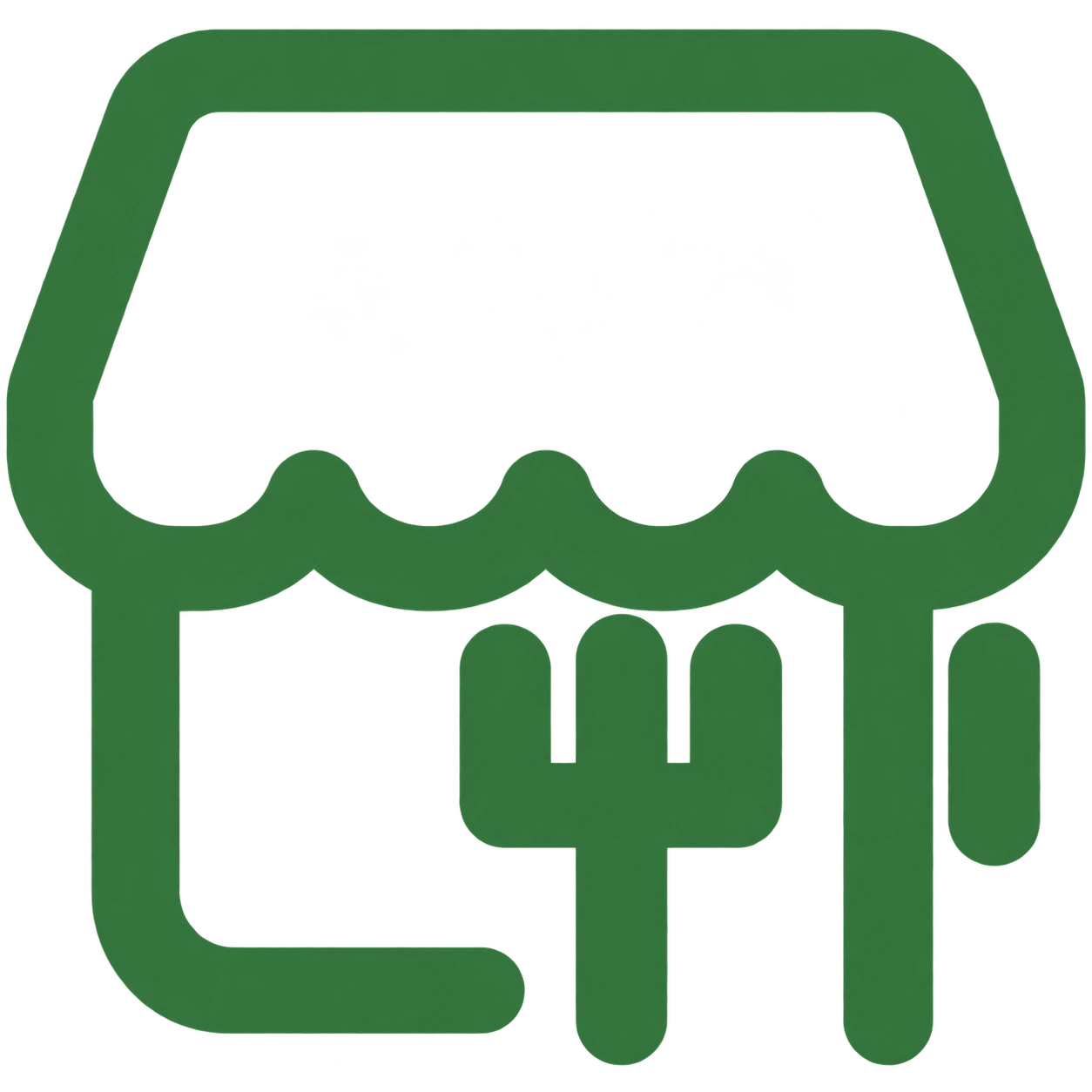 restaurant icon