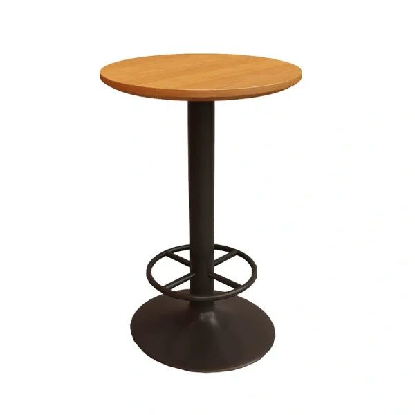 Factory Supply Leather Booth Seating and Table Set for Restaurant