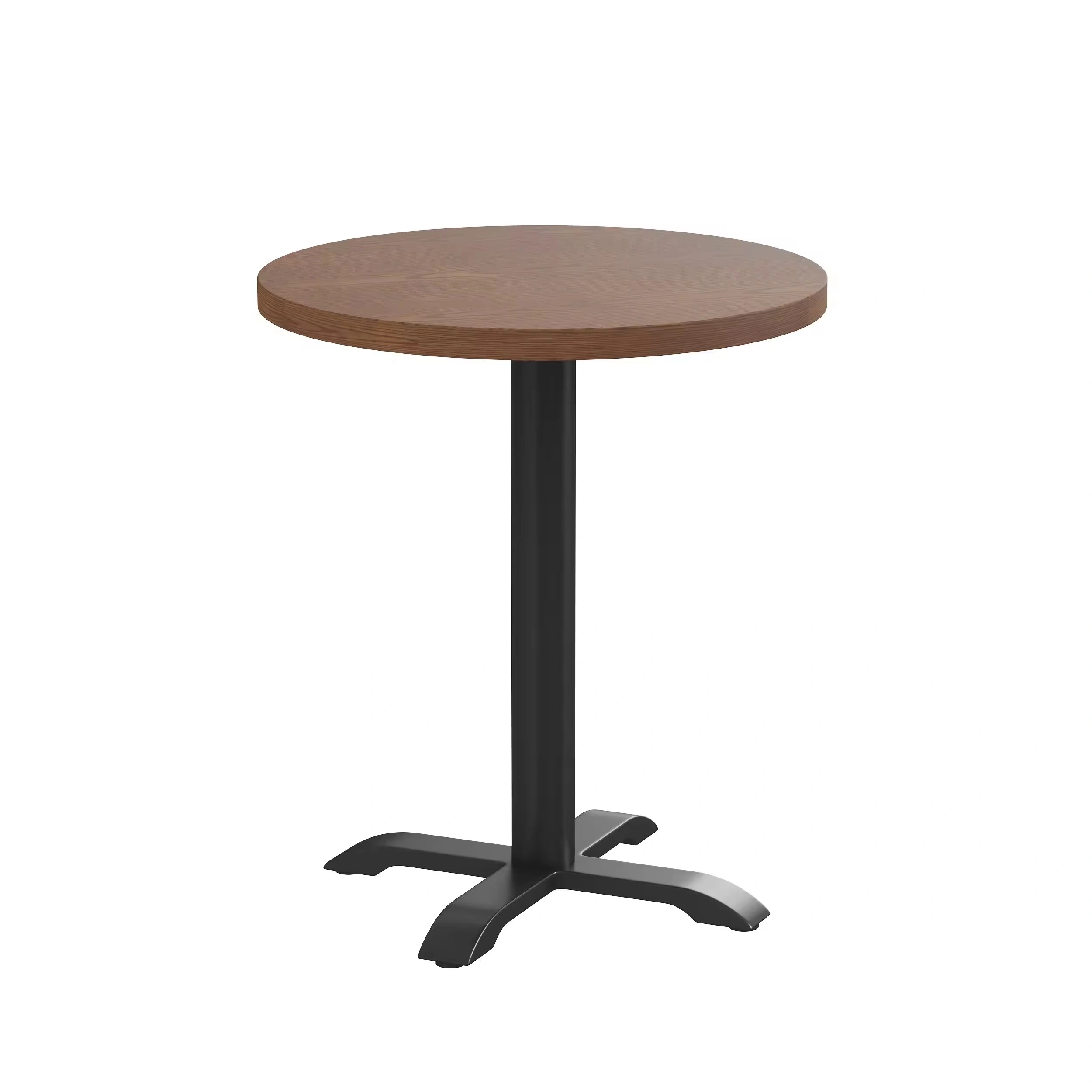 Restaurant Dinner Table In Various Sizes with Customizable Metal Bases - Image 9