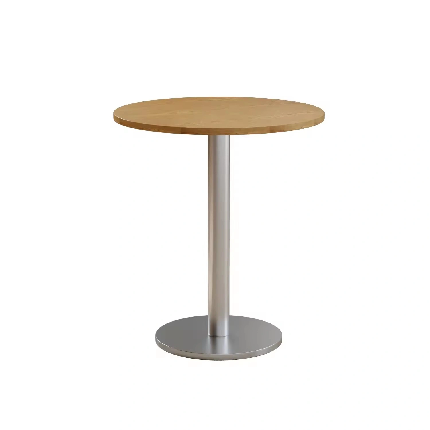 Restaurant Dinner Table In Various Sizes with Customizable Metal Bases - Image 10