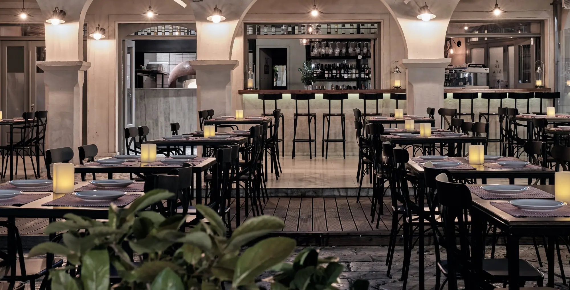 type of restaurant