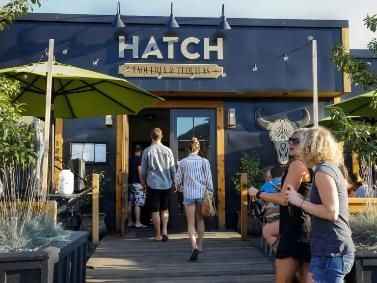 what is restaurant experience
