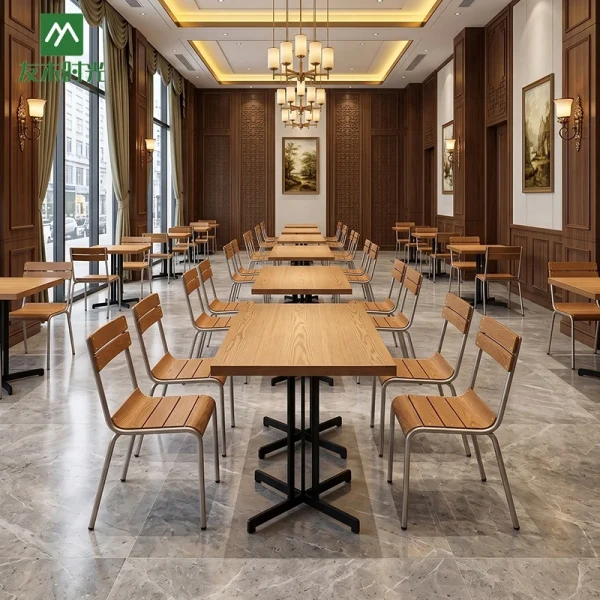 Restaurant Booths and Tables Wholesale – Factory Supply from Foshan, China