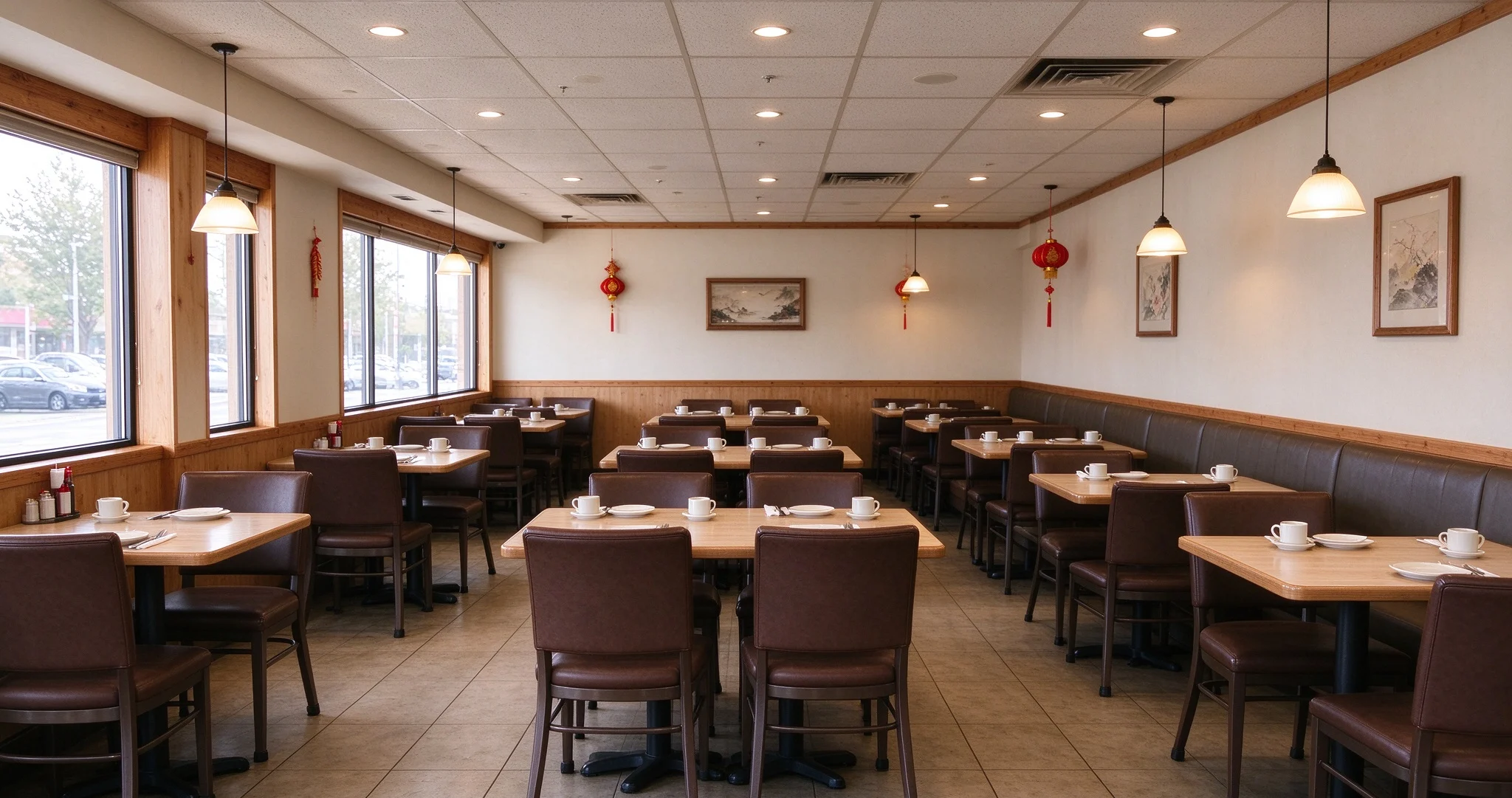 Chinese Restaurant Project Case Studies (2)