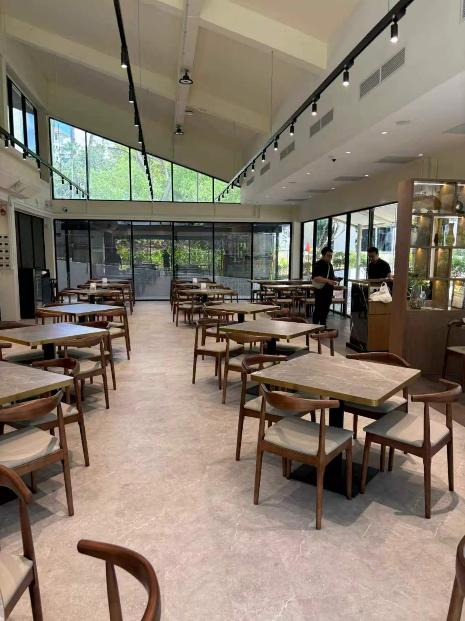 MANLE Hot Pot Restaurant Project Results (2)