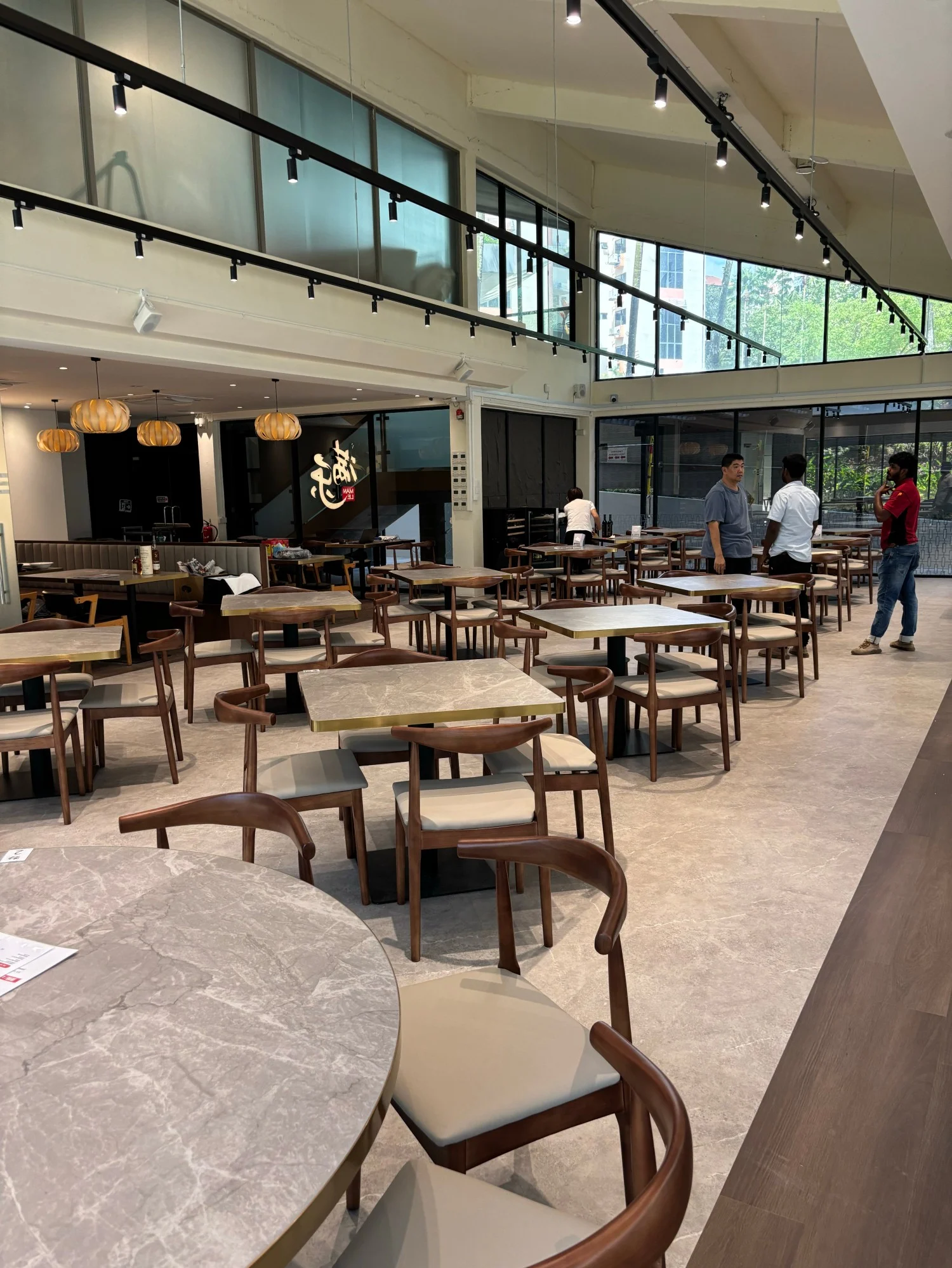 MANLE Hot Pot Restaurant Project Results (3)