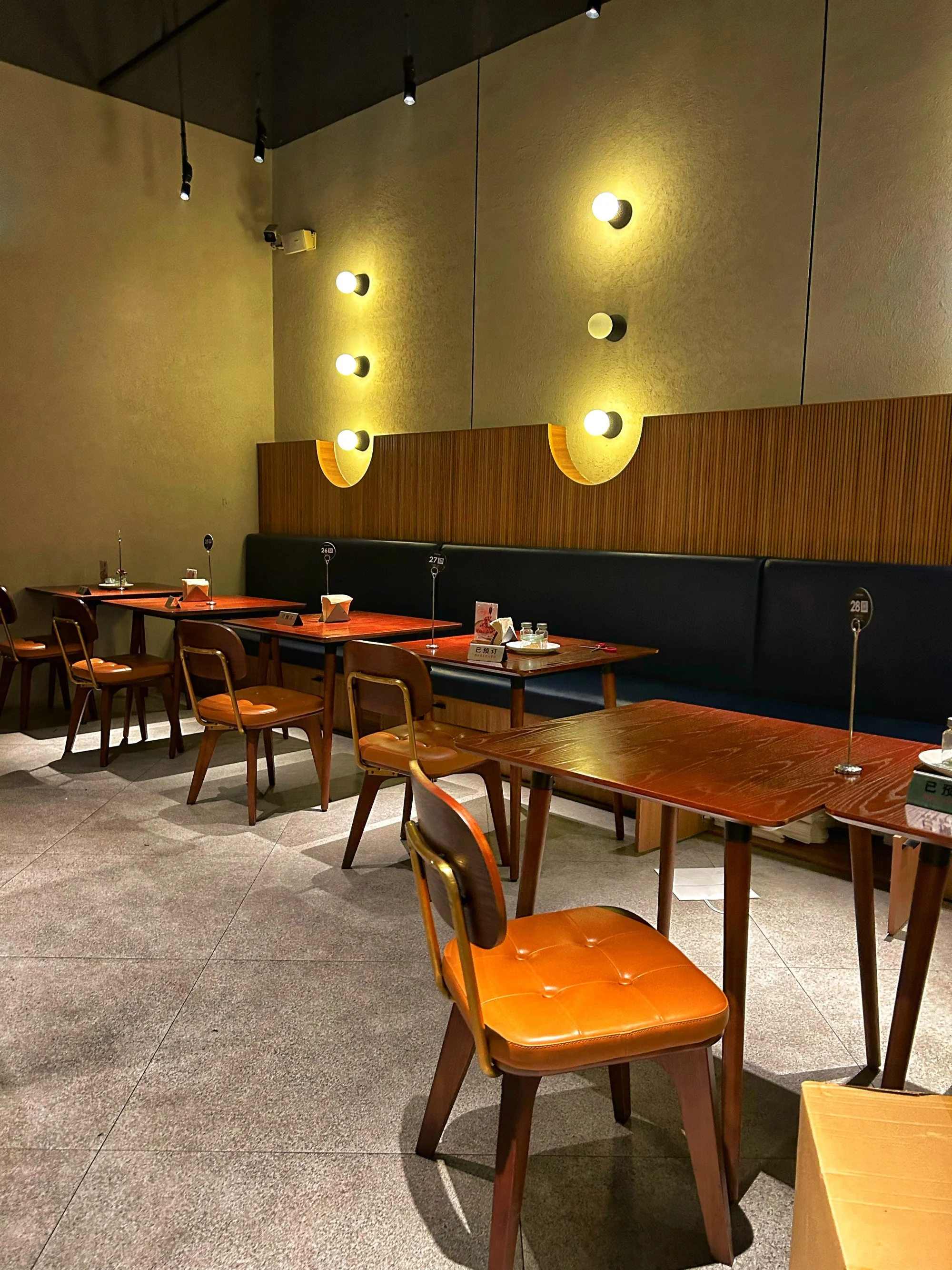 Over Easy Restaurant Project Outcomes (1)