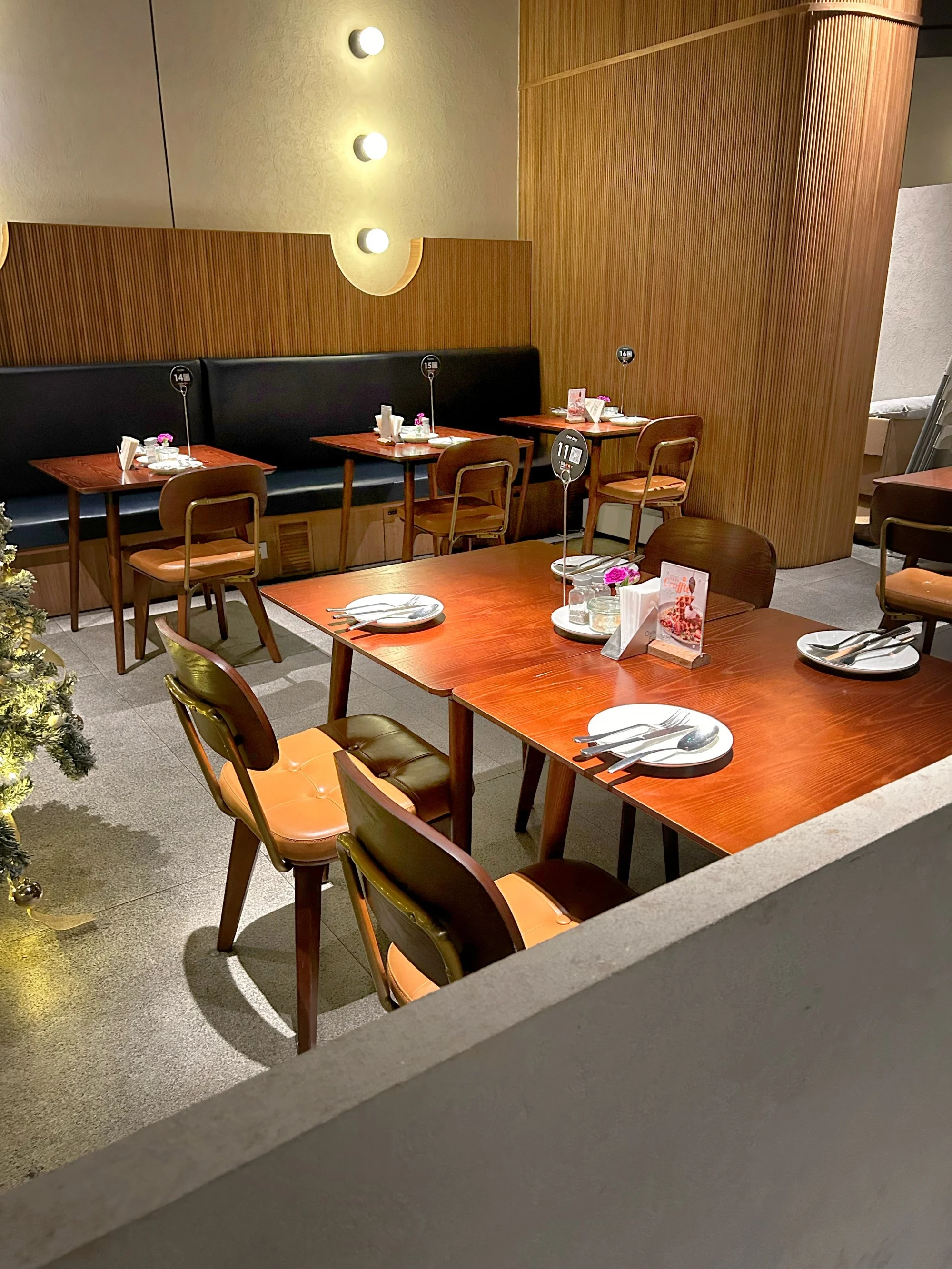Over Easy Restaurant Project Outcomes (3)