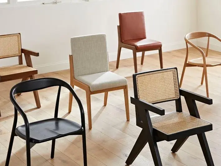Restaurant Chair Materials Guide