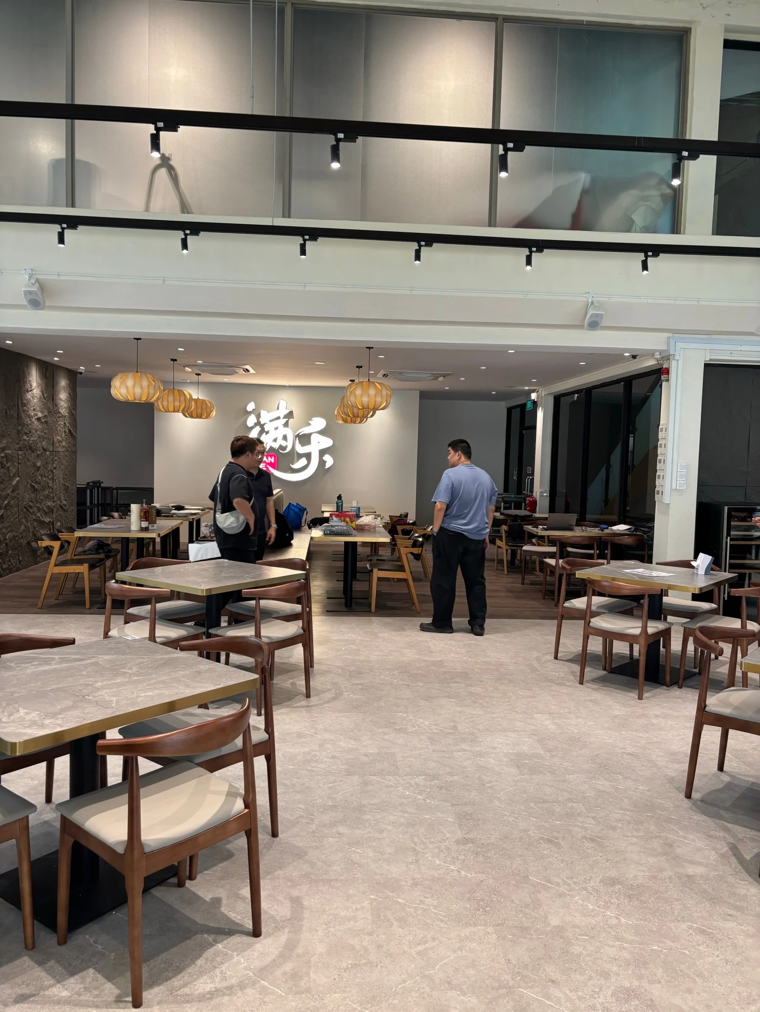 Restaurant Furniture Sourcing Project from China (1)