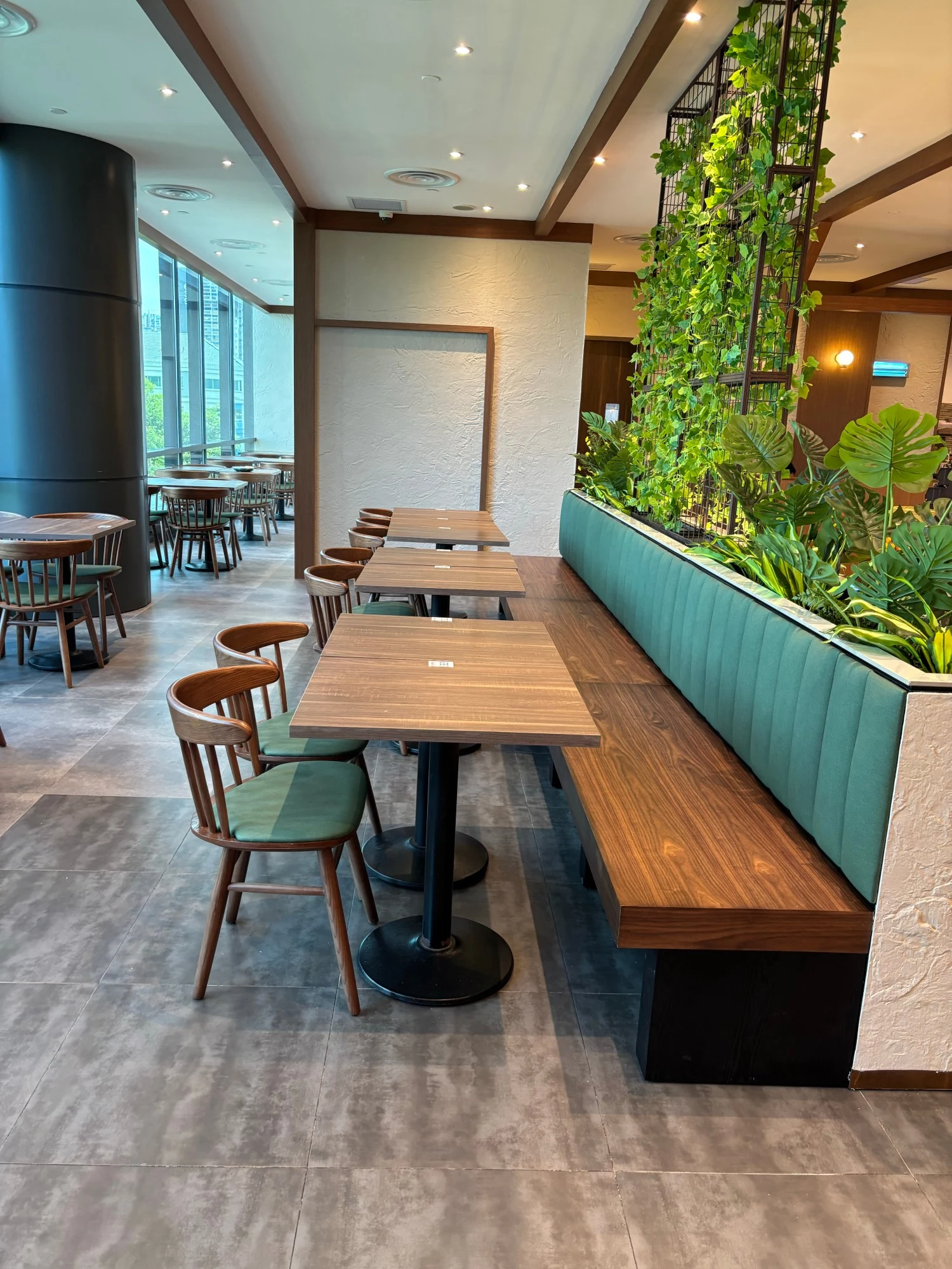 Restaurant Furniture Sourcing Project from China (2)