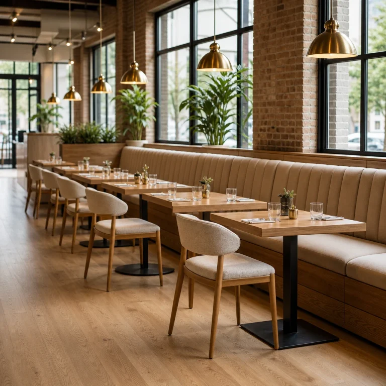 The Ultimate Guide to Modern American Bistro Furniture
