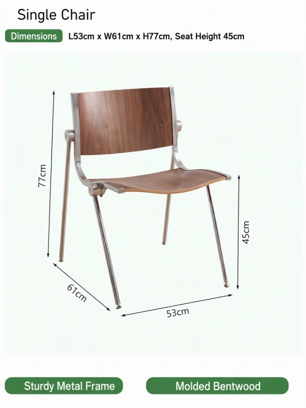 Factory Supply Casual Restaurant Furniture – Wholesale Restaurant Armchairs, Square Dining Table