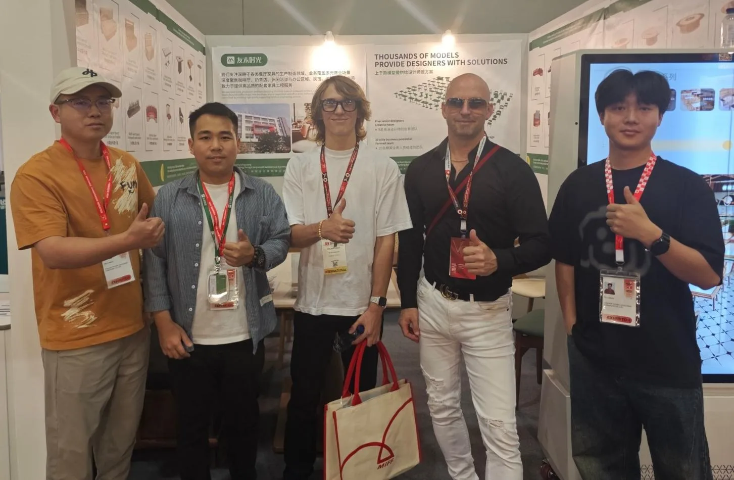 youmu shiguang malaysia furniture exhibition